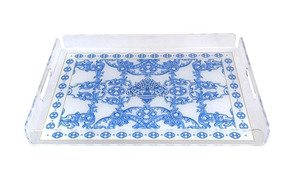 Lucky Art Florance Pleksı Tepsi 40x30 ürün görseli