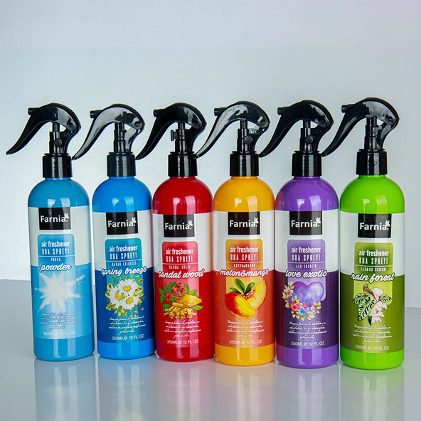 Farnia Sandal Ağacı Oda Spreyi 350 Ml Sandal Wood 3 Adet - 5