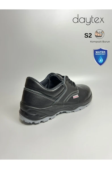 overguard S2 kompozit burun vidala deri rahat hafif iş ayakkabısı - Resim 3