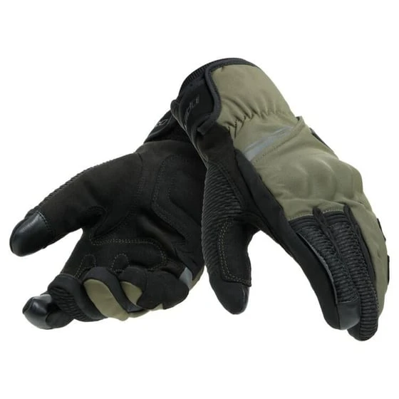 Dainese Trento Black Grape D-Dry Eldiven