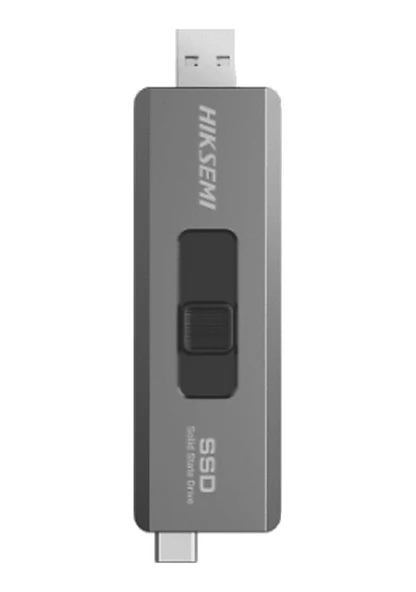 Hiksemi Swift S309C 2 TB USB-C + USB-A Çıkışlı - PC/iOS/Android/Konsol Uyumlu Taşınabilir SSD - Resim 3