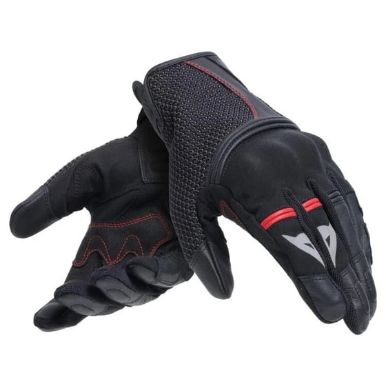 Dainese Namib Black Tekstil Eldiven ürün görseli 1