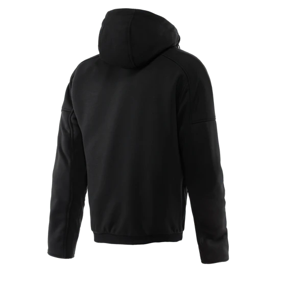 Dainese Bovısa Black White Tekstil Mont - Resim 4