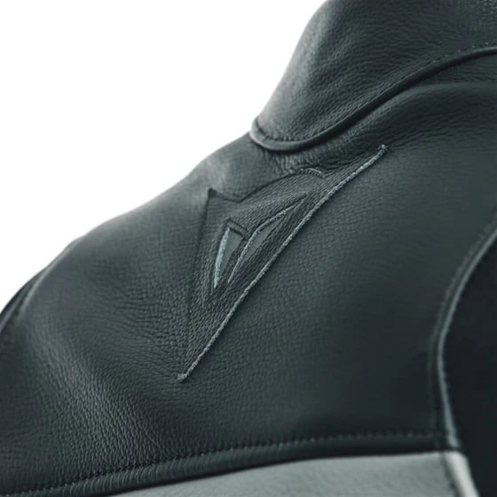 Dainese Racing 4 Black Black Deri Mont - Resim 10