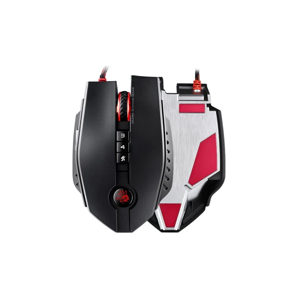 ZL50 Sniper LK Lazer Multi Core 8200CPI Metal Ayak Oyuncu Mouse