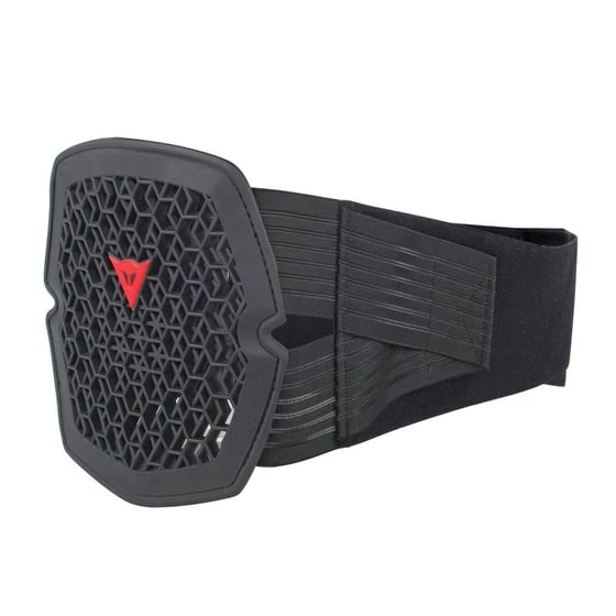 Dainese Pro-Armor Lumbar Long Black Bel Koruma ürün görseli
