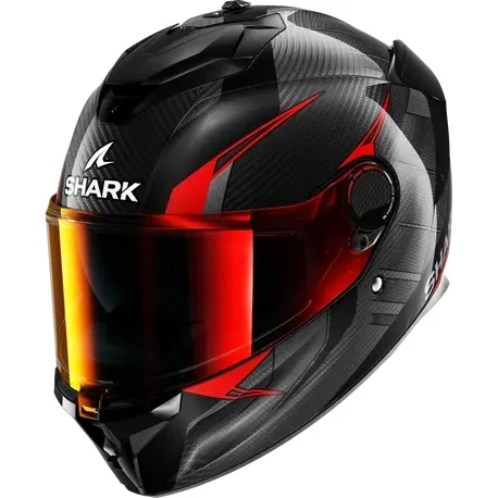 Shark Spartan GT Pro Kultram Carbon Kapalı Kask - 5