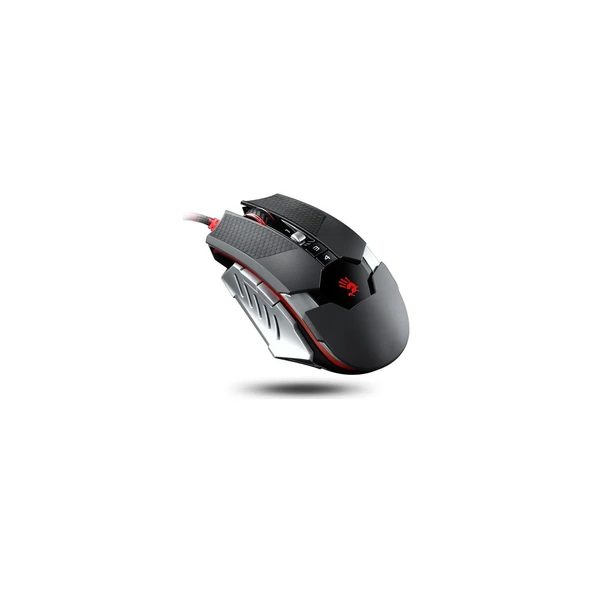 T50 LK Optik Multi Core Metal Ayak 4000CPI Oyuncu Mouse - Resim 4