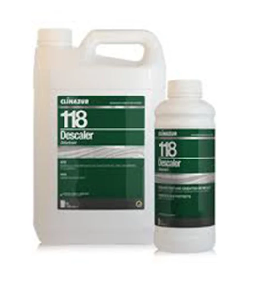 CLIN AZUR -118- BOILER TEMİZLEYİCİ 5LT ürün görseli 1