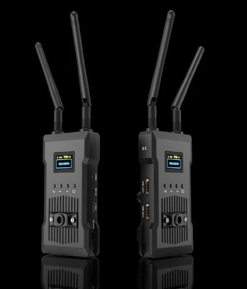 Ayt Powermaster Jm300Pro Wıreless Hdmı Ses Görüntü Aktarıcı Kablosuz Görüntü Aktarıcı