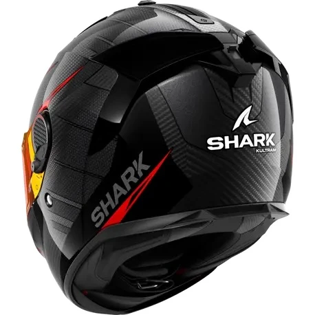 Shark Spartan GT Pro Kultram Carbon Kapalı Kask - 6