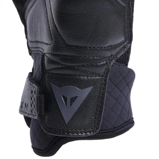 Dainese Unruly Black Anthracite Tekstil Eldiven - Resim 6