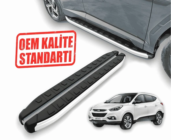 İX35 ALYS YAN BASAMAK 2010 2011 2012 2013 2014 2015 ürün görseli 1