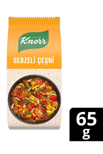Knorr Sebzeli Çesni 65 Gr - 2