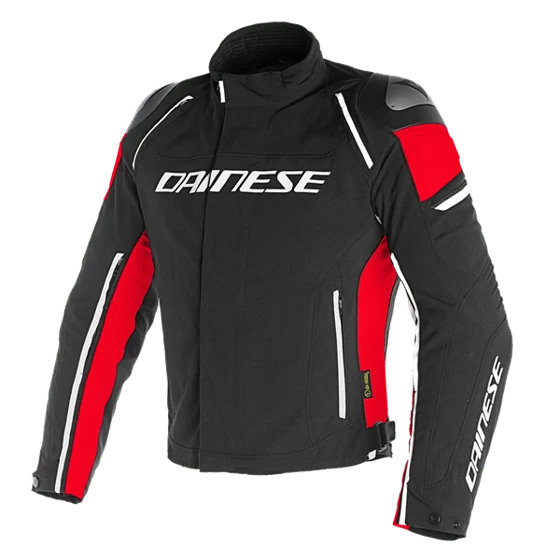 Dainese Racing 3 Black Red D-Dry Mont ürün görseli