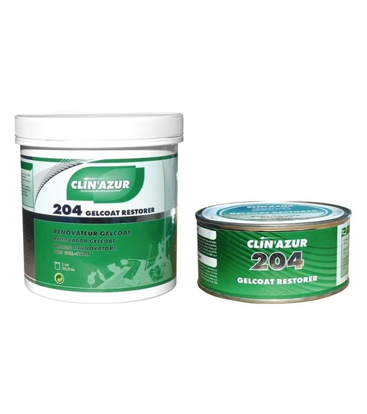 Clin Azur -204- Jelkot Restore Edici 250 Gr. ürün görseli 1