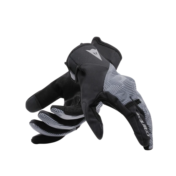 Dainese Intrepyd Black Griffin Camo Tekstil Eldiven ürün görseli 1