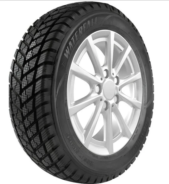 225/70R15C 112/110R 8PR Eco Winter WATERFALL KIŞ LASTİĞİ 2025 ürün görseli 1