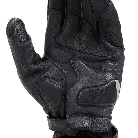 Dainese Impeto D-Dry Eldiven Black - Resim 5
