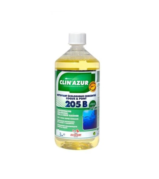 CLIN AZUR -205B- EKOLOJİK GÖVDE/GÜV.TEM.KONST.5L ürün görseli 1