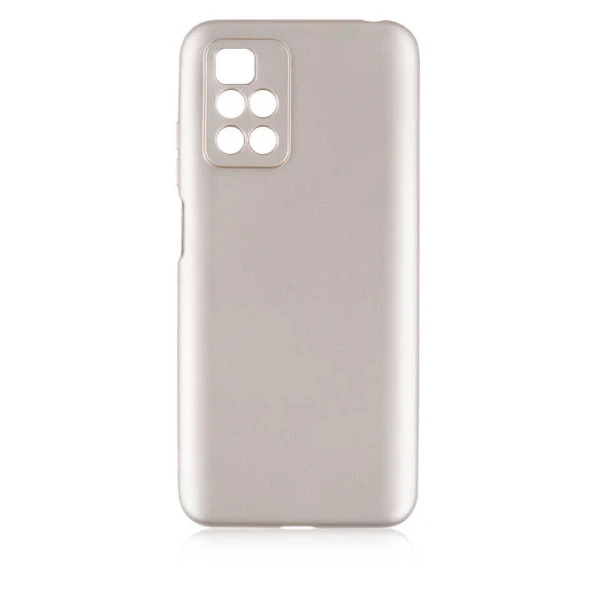 Xiaomi Redmi 10 Kılıf Telefon Kilifi Premier Silikon Kapak - 1