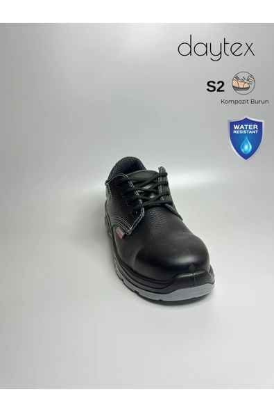 overguard S2 kompozit burun vidala deri rahat hafif iş ayakkabısı - Resim 6