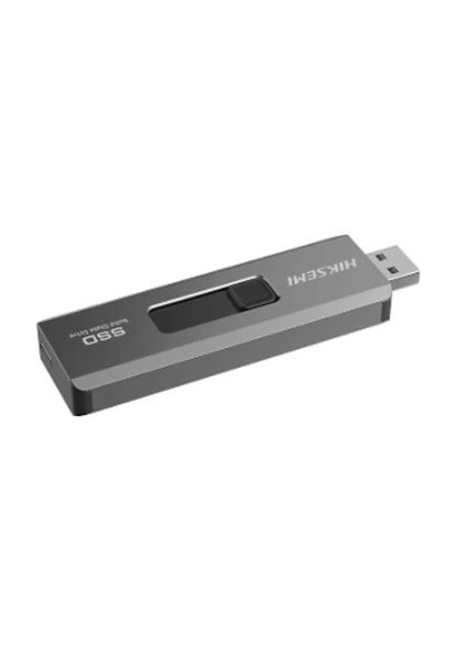 Hiksemi Swift S309C 2 TB USB-C + USB-A Çıkışlı - PC/iOS/Android/Konsol Uyumlu Taşınabilir SSD ürün görseli 1