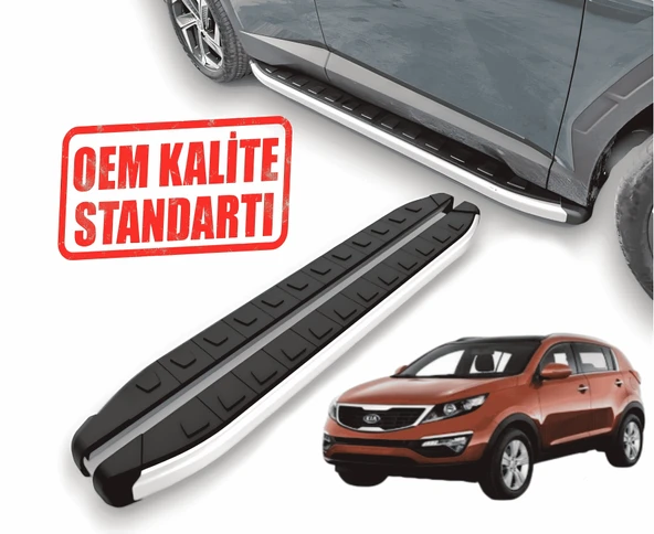 SPORTAGE ALYS YAN BASAMAK 2010 2011 2012 2013 2014 2015 ürün görseli 1