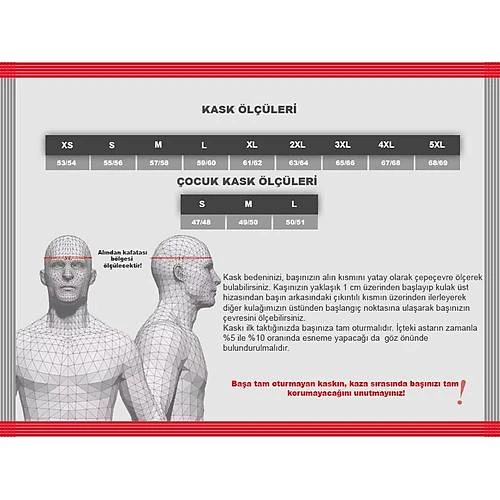 Shark Rıdıll 2 Bersek Parlak Kırmızı Siyah - Resim 5