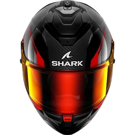 Shark Spartan GT Pro Kultram Carbon Kapalı Kask - 7