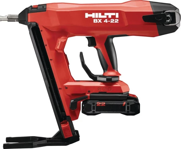 Hilti BX 4-22 Beton Çivi Çakma Tabancası - Resim 2