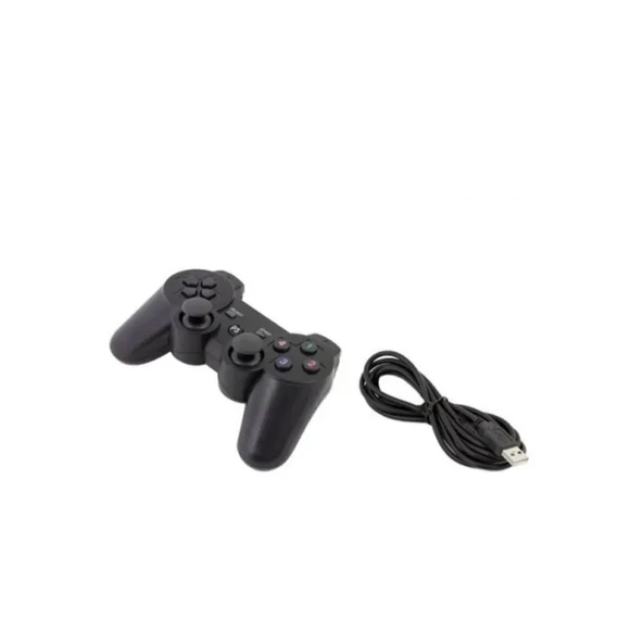 Ps3 Kablosuz Analog Oyun Kolu Oyuncu Konsolu Dualshock Wireless Joystick Controller - 3