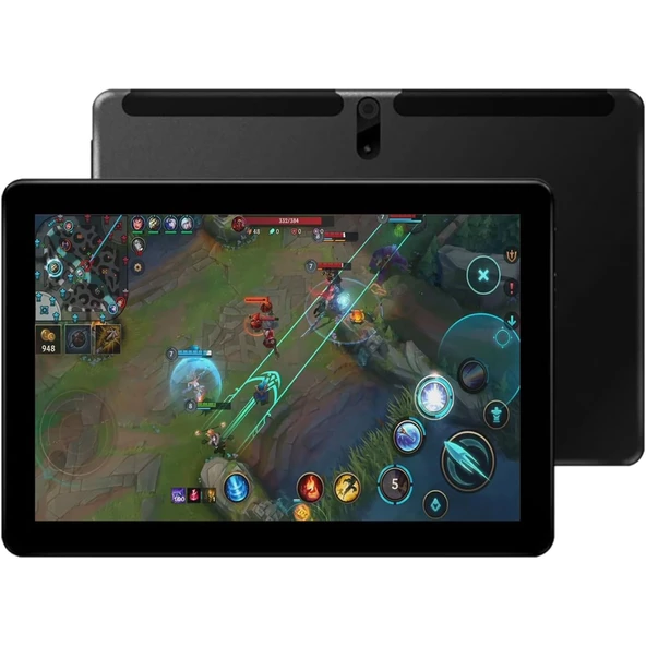 Philips M9 Plus 10.1’’ 4gb Ram 32gb Hafıza Android 9.0 Tablet Global Versiyon Distribütör Garantili - 6