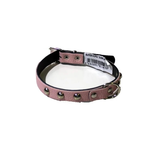 Buffer® Yumuşak Dokulu Deri Köpek Gezdirme Boyun Tasması (large) - 2