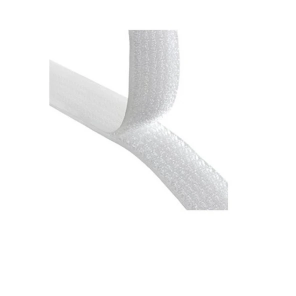 Cırt Cırt 3 Cm Beyaz - 2