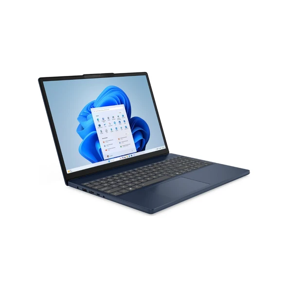 Ideapad 3 I5-13420H 16-Gbddr5 512 GB SSD 15.3" Wuxga Freedos Notebook 83K10062TR Bt5 - Resim 3