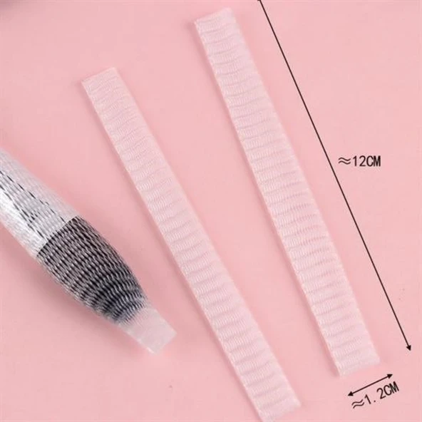 Buffer® Makyaj Far Allık Kontür Eyeliner Fırça Malzemeleri Ürünleri Koruyucu File Kapak Örgü Kılıf S - 7