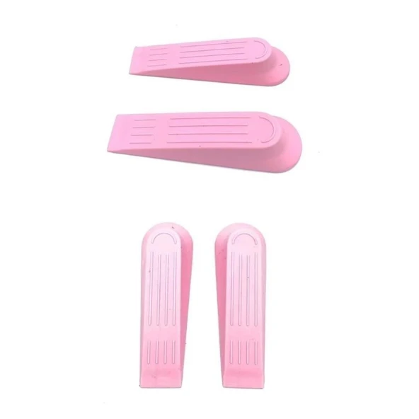 Kapı Rampası Stoperi Kapı Altı Tutucu Kapı Durdurucu (2 Adet) - 2