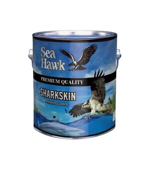 Sea Hawk Sharkskin Sert Zehirli Boya Kırmızı ürün görseli 1