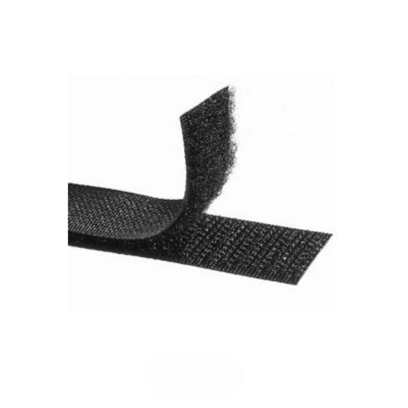 Cırt Cırt 2 Cm Siyah - 2