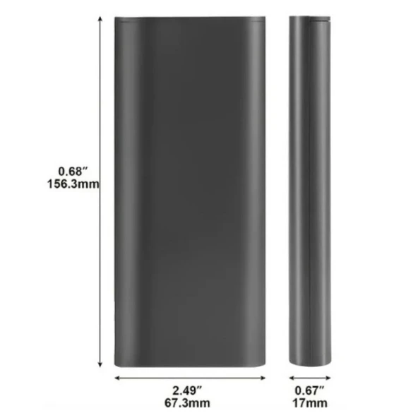 Buffer® 25 Parça 24 Farklı Uçlu Mıknatıslı 25 İn 1 Tornavida Seti - 3