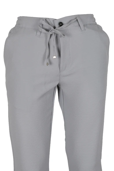 Erkek Jogger Pantolon Bel Bağcıklı Regular RAR01346 - 2