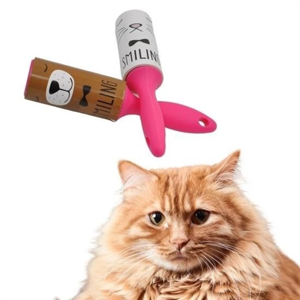 Buffer® Pratik Tüy Alma Ve Temizleme Tüy Toplama Makinesi Rulo Aparat