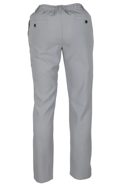 Erkek Jogger Pantolon Bel Bağcıklı Regular RAR01346 - 5
