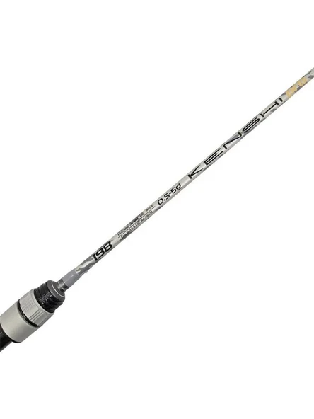 Kendo Kenshi Pro 1.98m 0.3-3gr Olta Kamışı - Resim 2