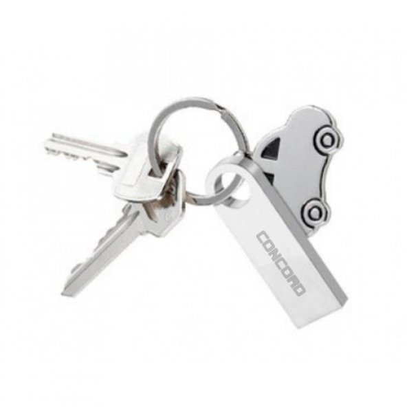 Concord 64 GB USB 2.0 Metal Flash Bellek CU64 - 2