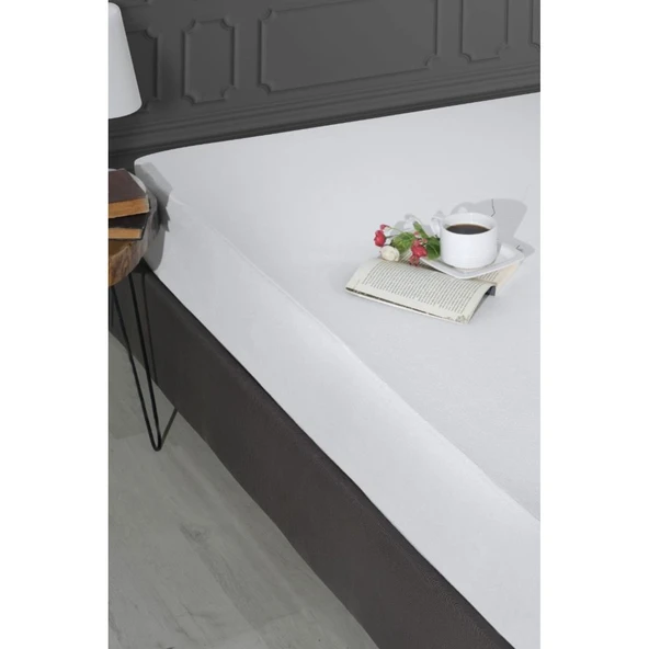 Alez Micro Fitted Yatak Koruyucu 100*200 Cm - 5