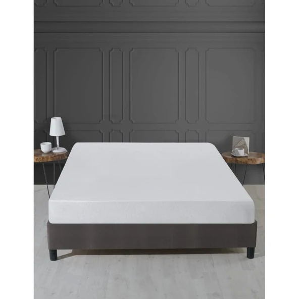 Alez Micro Fitted Yatak Koruyucu 160*200 Cm