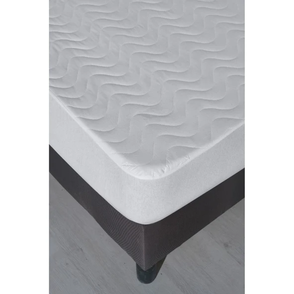 Alez Kapitone Fitted Yatak Koruyucu 100*200 Cm - 3
