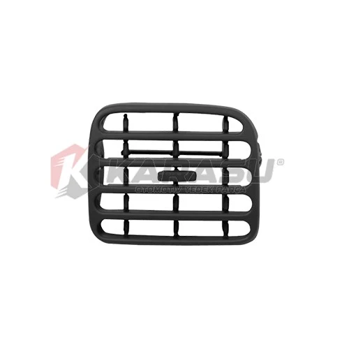 CLİO 2 DİFÜZÖR ORTA SAĞ SİYAH ürün görseli 1